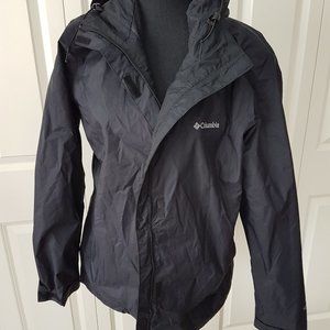 Columbia Rain Jacket Womens size Large